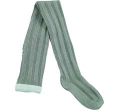 Pique Rib Tights Tights & Socks
